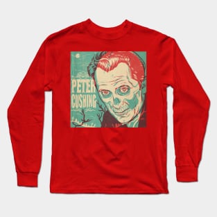 Peter Cushing Long Sleeve T-Shirt